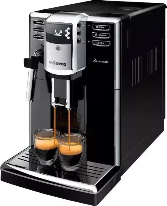 Кофемашина PHILIPS HD 8911/09