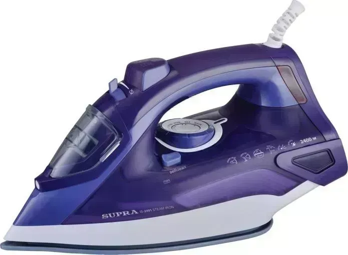 Утюг SUPRA IS-2401 фиолетовый