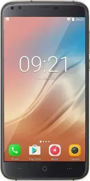 Смартфон Doogee X30 Obsidian Black