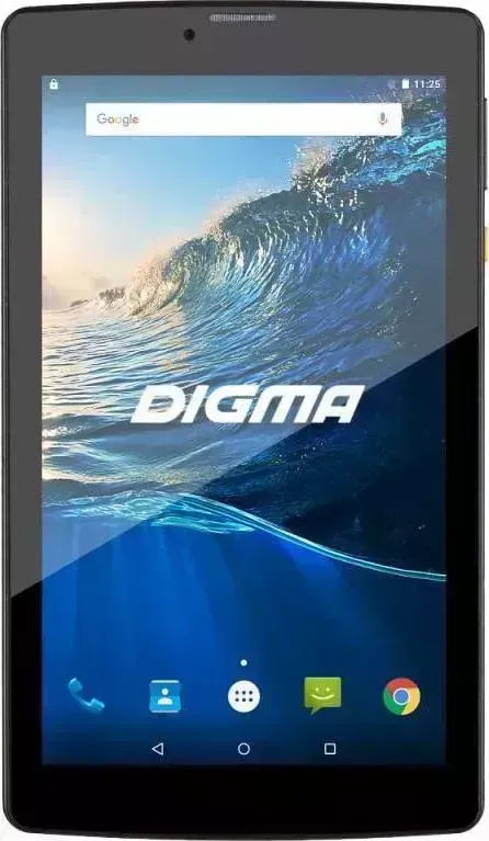 Планшет DIGMA Plane 7006 черный