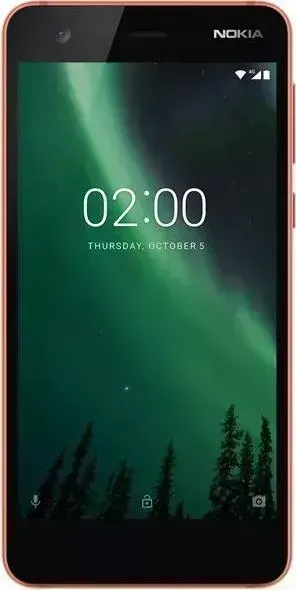 Смартфон NOKIA 2 DS COPPER (TA-1029)