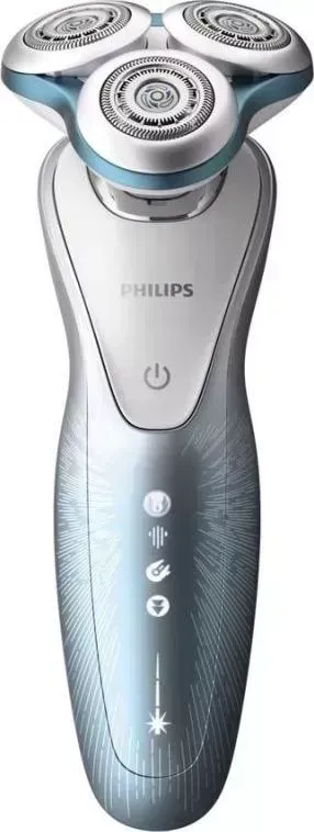 Бритва PHILIPS SW 7700/67 голубой