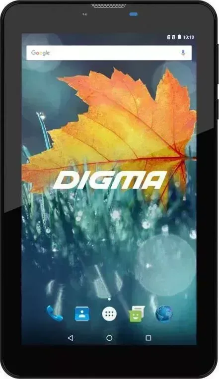 Планшет DIGMA Plane 7557 черный