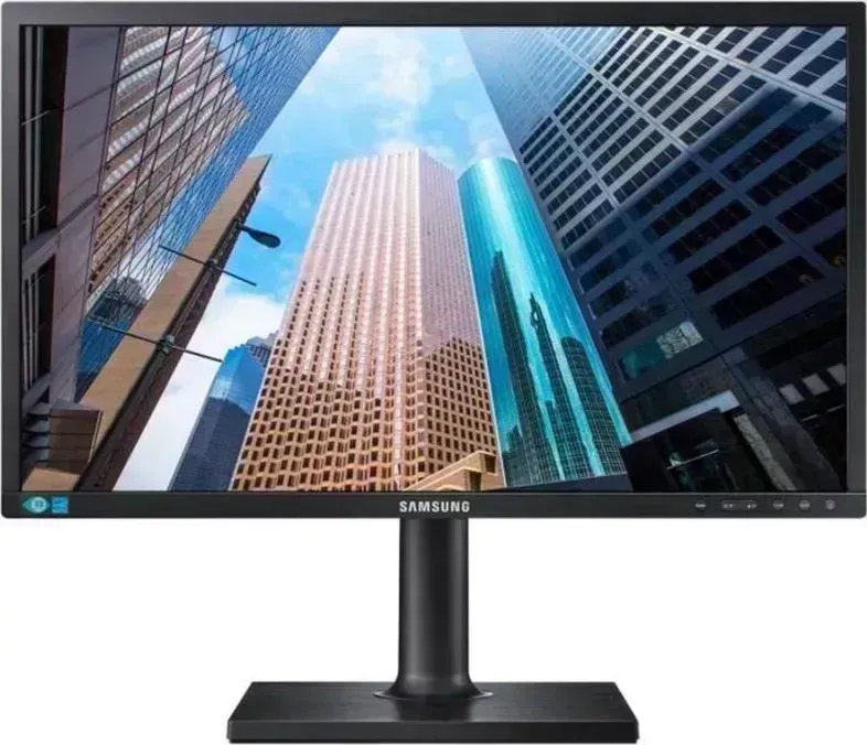 Монитор SAMSUNG LS22E65UDS/CI