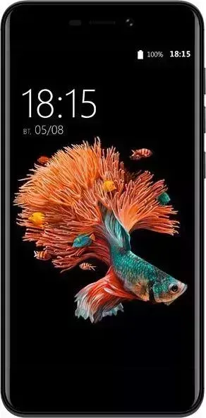 Смартфон BQ 5037 Strike Power 4G Black