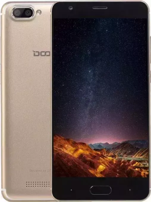 Смартфон Doogee X20L Gold