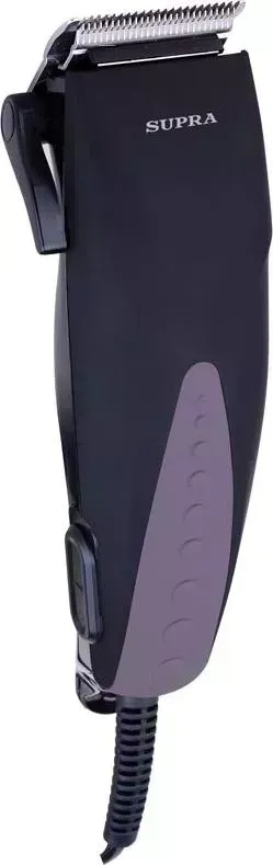 Машинка для стрижки SUPRA HCS-520 фиолетовый/черный