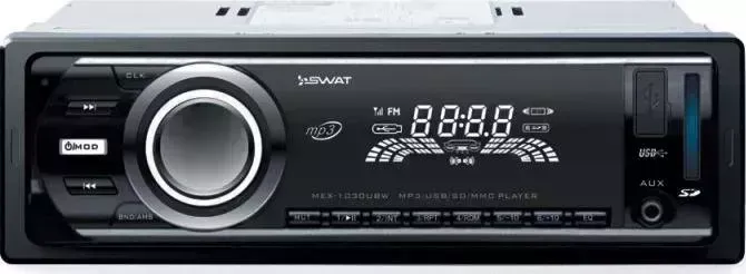 Автомагнитола SWAT MEX-1030UBW