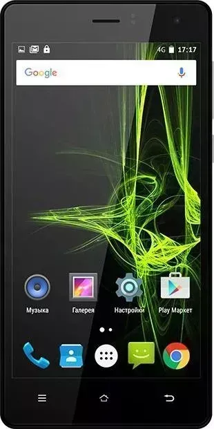 Смартфон TeXet TM-5513 графит