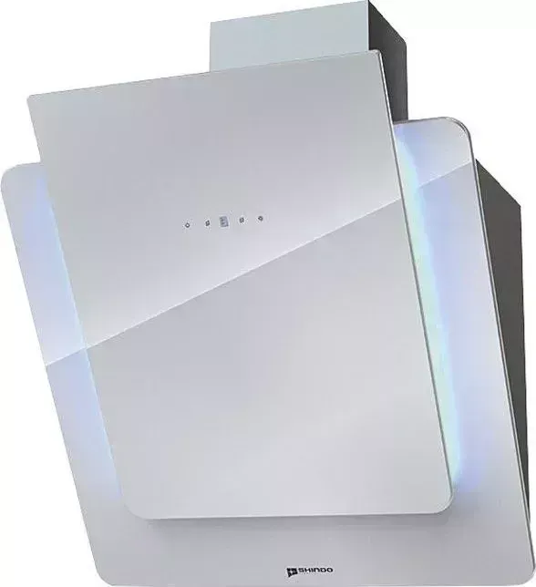 Вытяжка SHINDO Prime light 60 W/WG