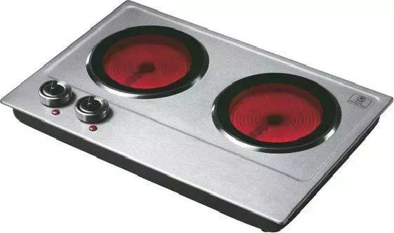 Настольная плита ZARGET ZEH 202C