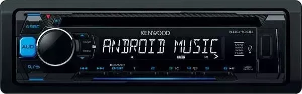 Автомагнитола KENWOOD KDC-100UB