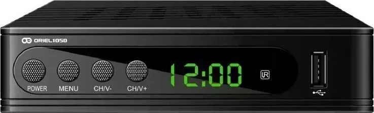 Ресивер цифровой Oriel 105D