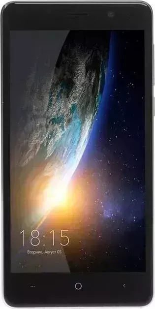 Смартфон BQ 5022 Bond Black
