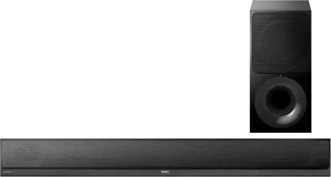 Домашний кинотеатр SONY HT-CT790