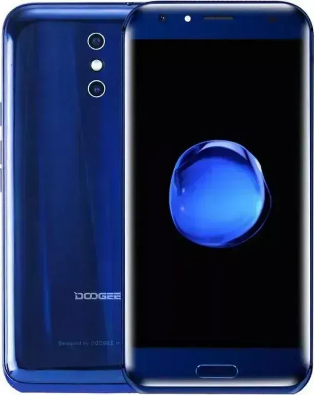 Смартфон Doogee BL5000 Blue