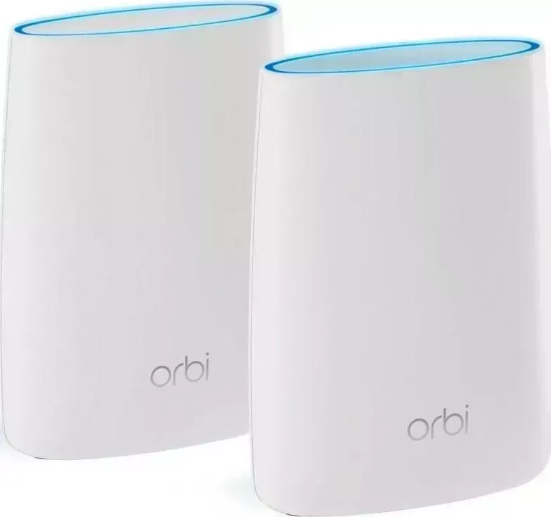Маршрутизатор NetGear RBK50-100PES (Orbi - KIT (RBR50 + RBS50 ) AC3000)