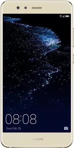 Смартфон HUAWEI P10 Lite 32Gb 4G gold