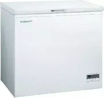 Морозильник KRAFT BD(W) 200 Q (c LCD дисплеем)