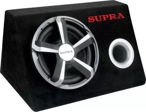 Автоакустика SUPRA SRD-301 пассивный