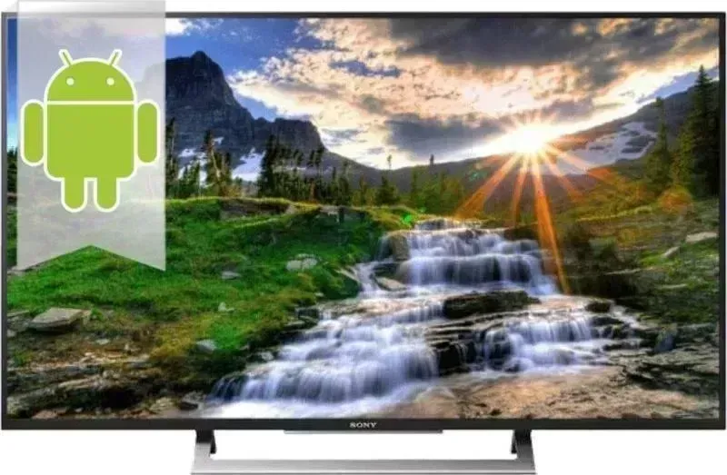 Телевизор SONY KD-49XD8077