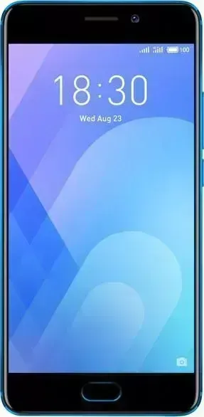 Смартфон MEIZU M6 Note 32GB Blue
