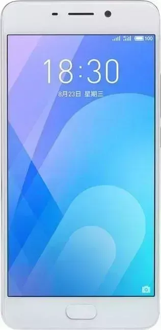 Смартфон MEIZU M6 Note 16Gb Silver