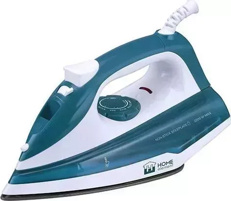 Утюг HOME ELEMENT HE-IR213 голубая бирюза
