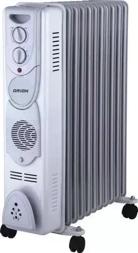 Обогреватель масляный ORION RA-1125NF white