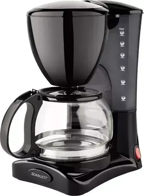 Кофеварка SCARLETT SC-CM33006