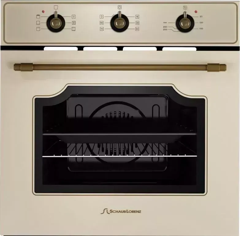 Духовой шкаф электрический SCHAUB LORENZ SLB EB6617L