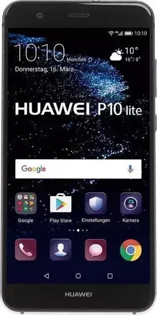 Смартфон HUAWEI P10 Lite 32Gb 4G black