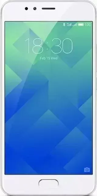 Смартфон MEIZU M5s 16GB+3Gb Silver/White