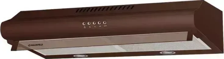 Вытяжка MAUNFELD Подвесная MP360-1 BROWN gl