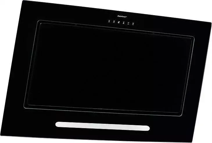 Вытяжка RAINFORD RCH-3637 Black glass
