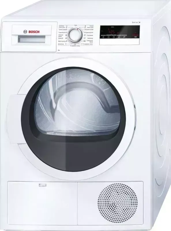 Сушильный автомат BOSCH WTH 85200 OE