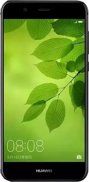 Смартфон HUAWEI Nova 2 64Gb 4G Black