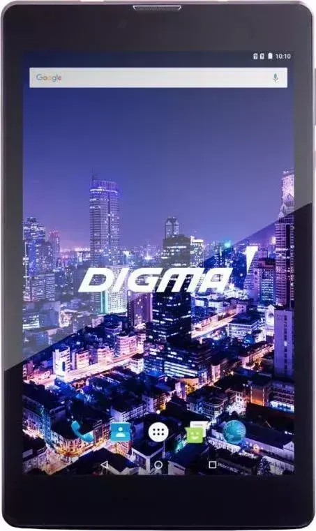 Планшет DIGMA CITI 7507 черный
