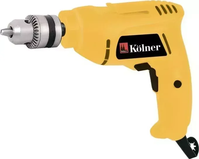 Дрель сетевая Kolner KED 410V