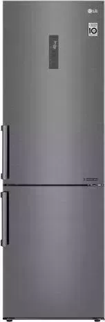 Холодильник LG GA-B459BL