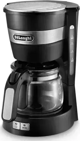 Кофеварка DE LONGHI ICM 14011.BK