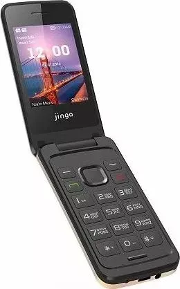 Смартфон Jinga Simple F510 Золотой