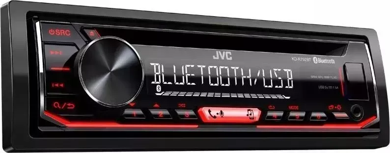 Автомагнитола JVC KD-R792BT