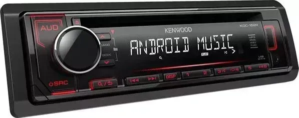 Автомагнитола KENWOOD KDC-152R