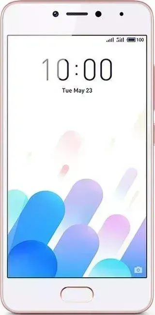 Смартфон MEIZU M5C 16GB ROSE GOLD/PINK