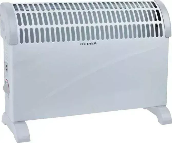 Конвектор SUPRA ECS-520 SP white