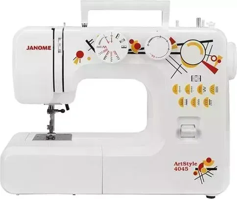 Швейная машина JANOME Art Style 4045