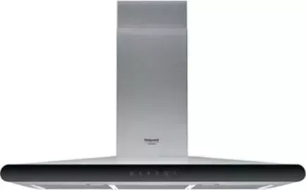Вытяжка Hotpoint ARISTON HHC 9.8F LT X