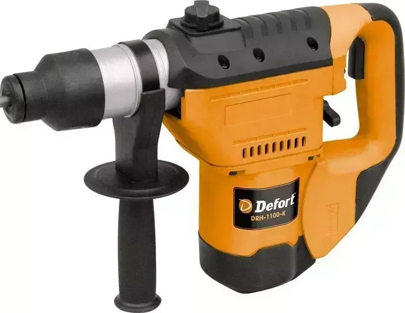 Перфоратор DEFORT DeFort DRH-1100-K
