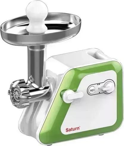 Мясорубка SATURN ST-FP 0095 WGreen
